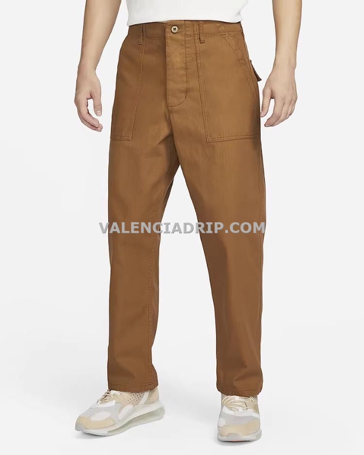 Pantalones Nike - Marrón