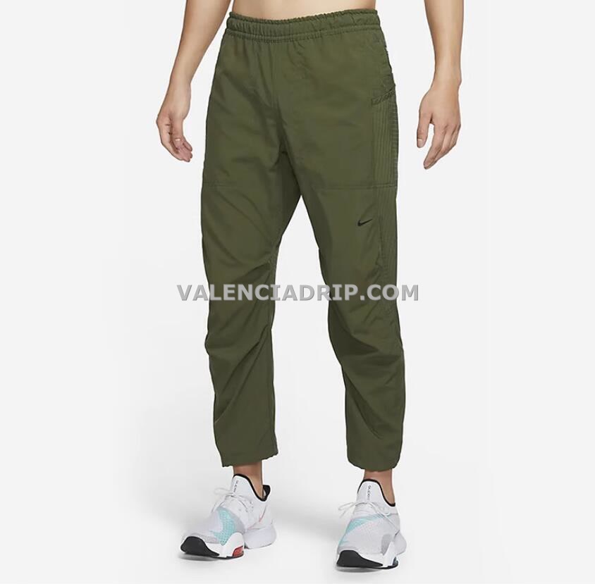 Pantalones Nike - Verde