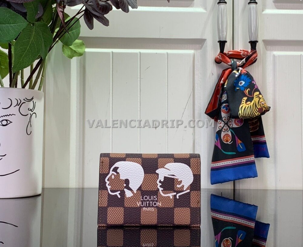 Monedero Louis Vuitton