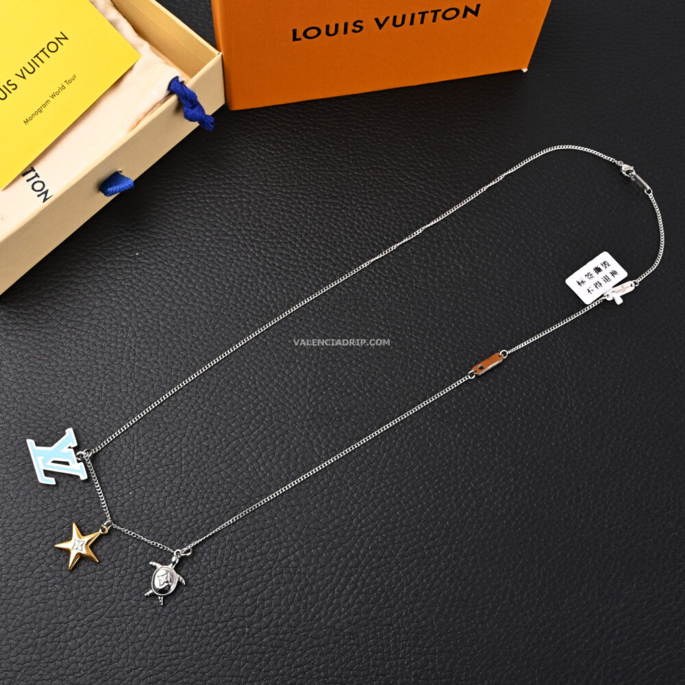 Collar Louis Vuitton