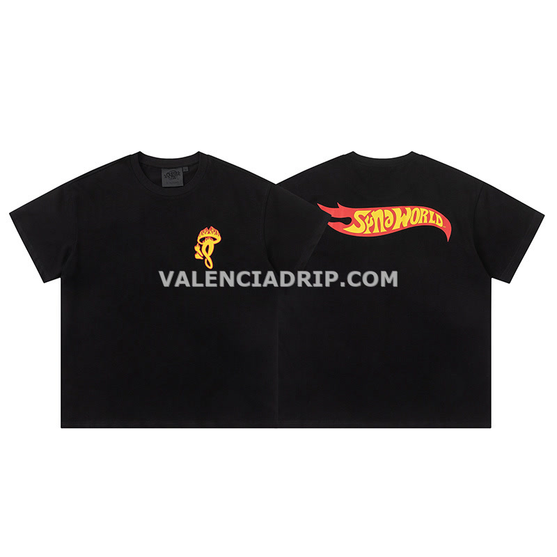 Syna World T-shirt - Negro