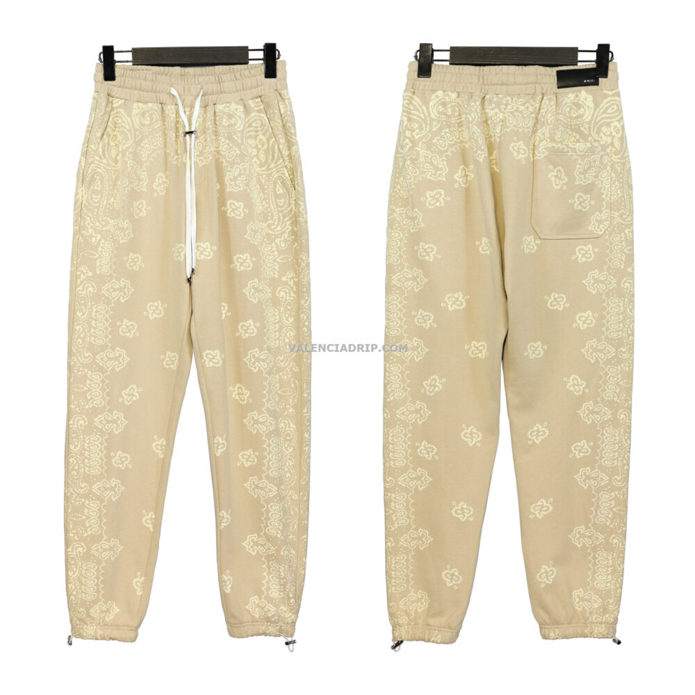 AMIRI PANTS - Beige