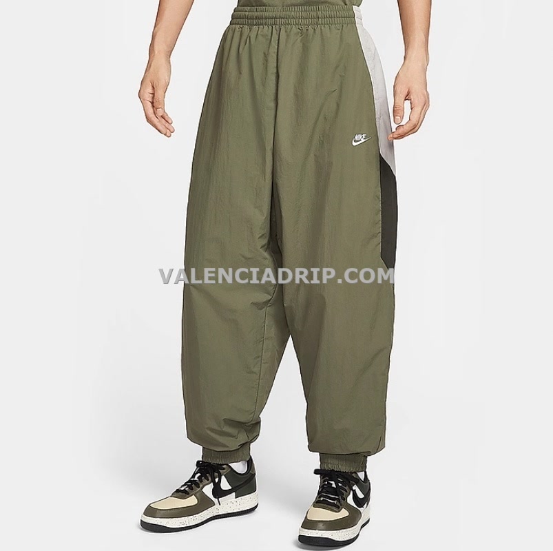 Pantalones Nike - Verde