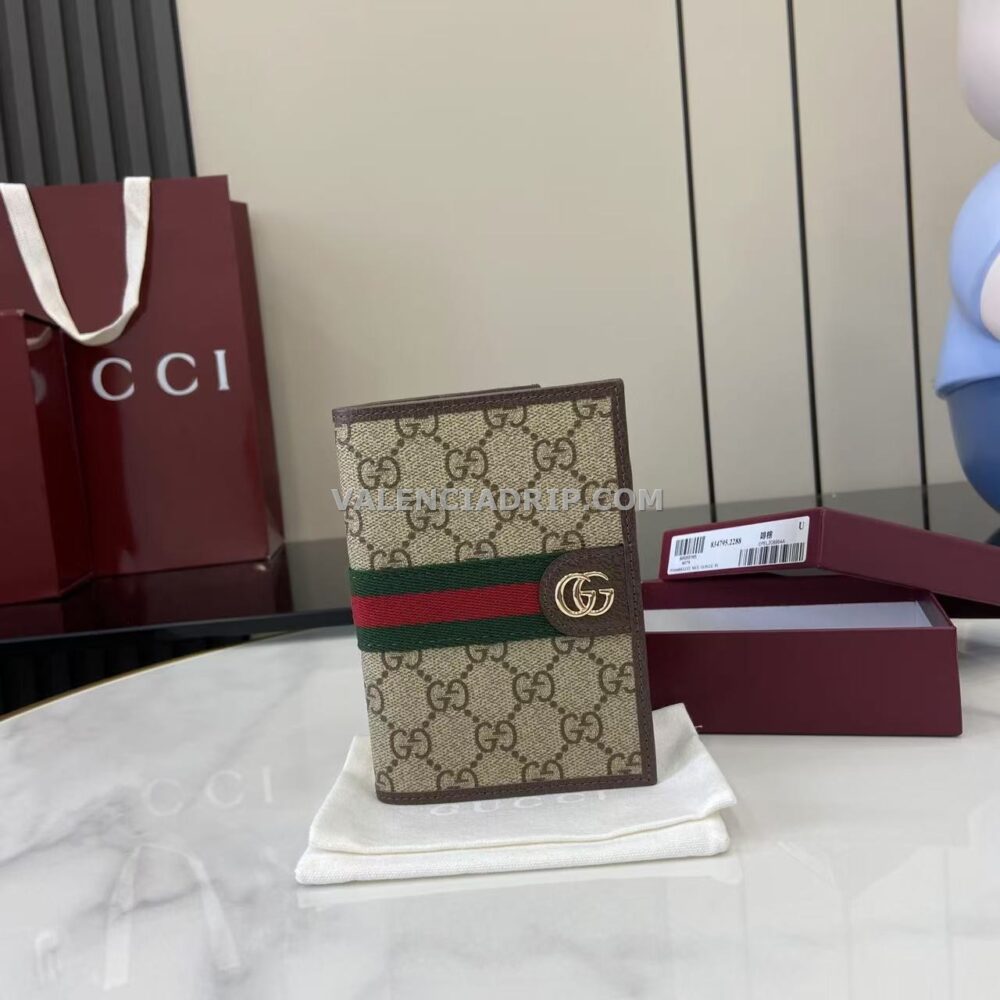 Cartera Gucci