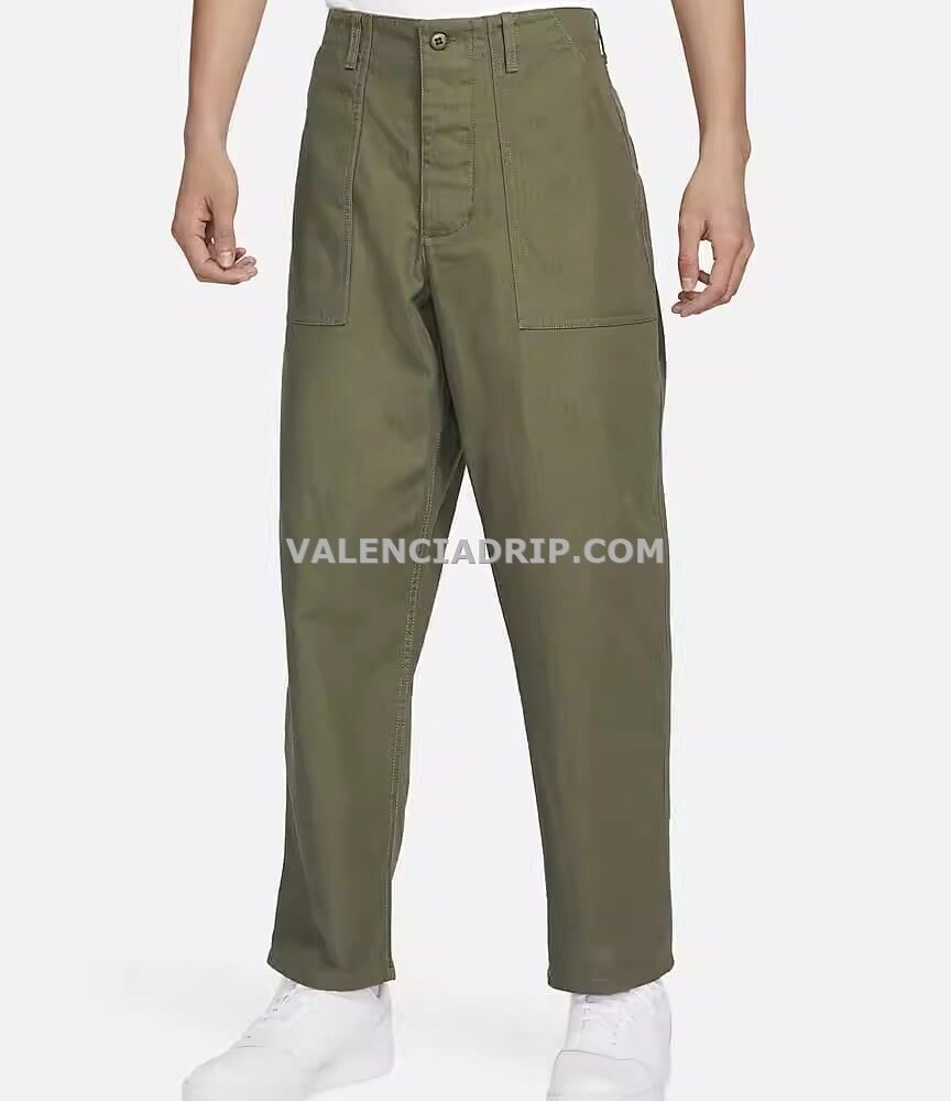 Pantalones Nike - Verde