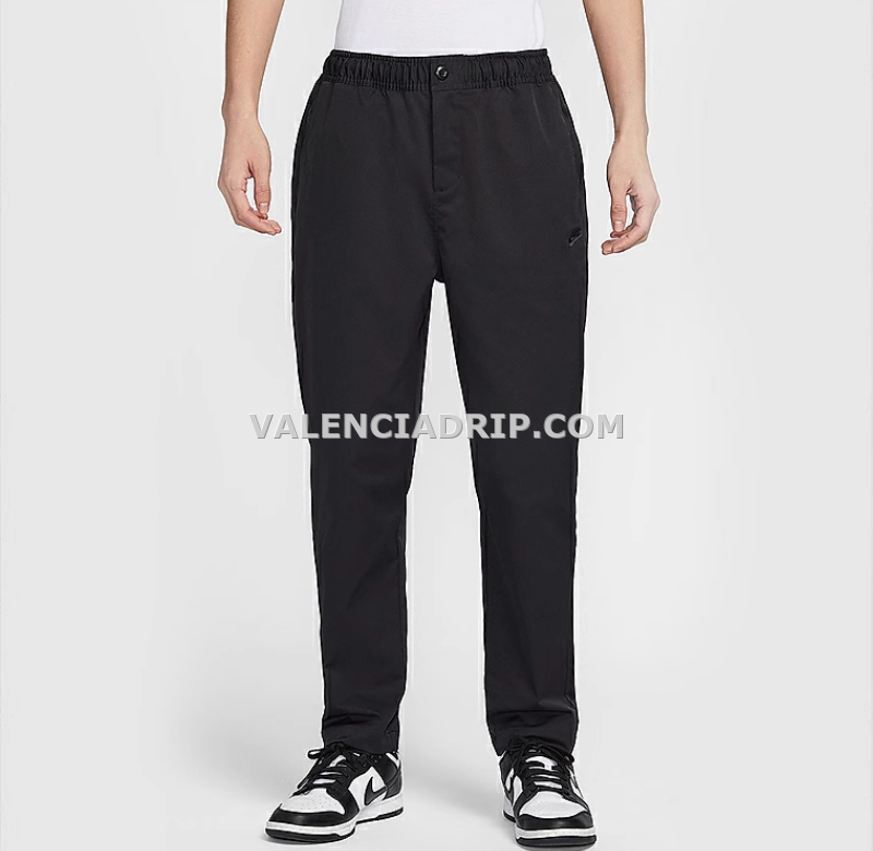 Pantalones Nike - Negro