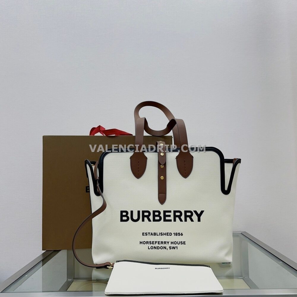 Bolso Burberry