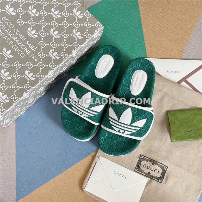 Chanclas GUCCI - Verde