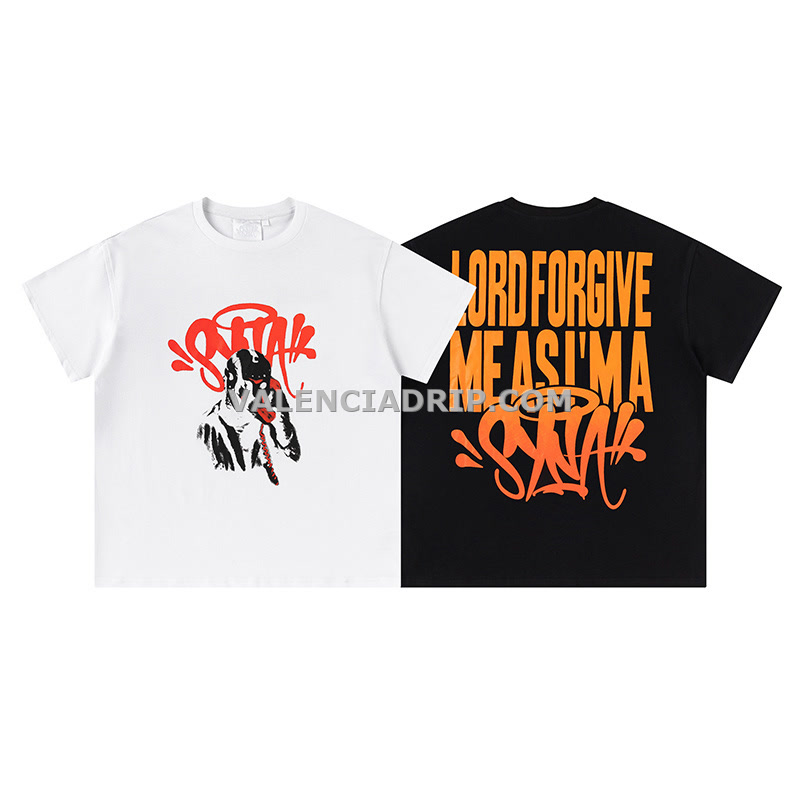 Syna World T-shirt - Negro