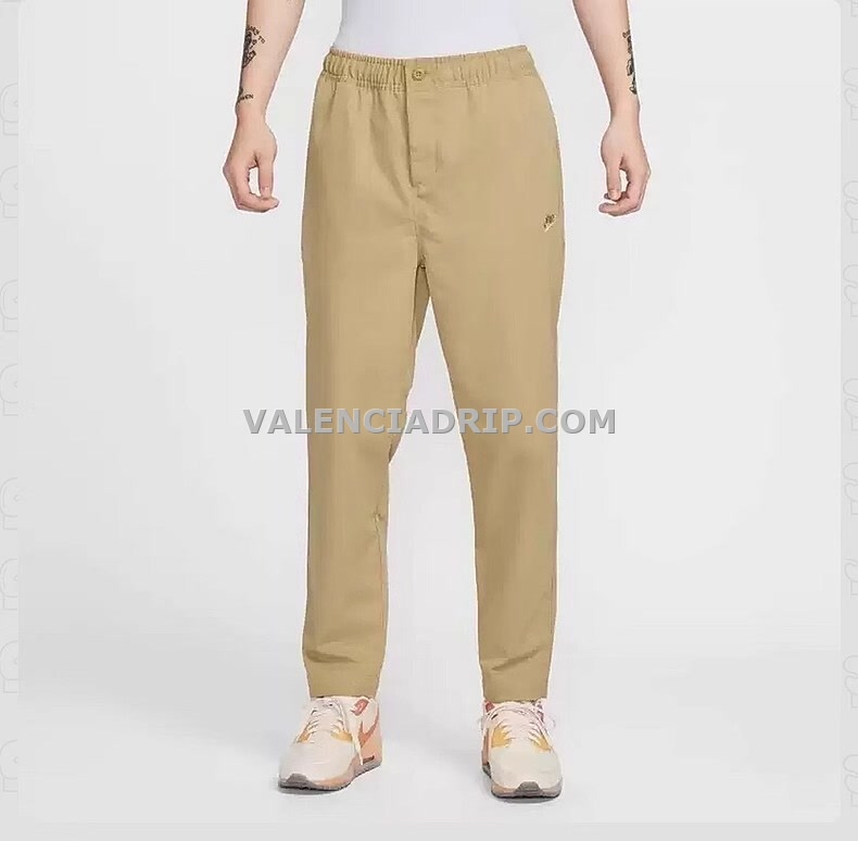 Pantalones Nike - Beige
