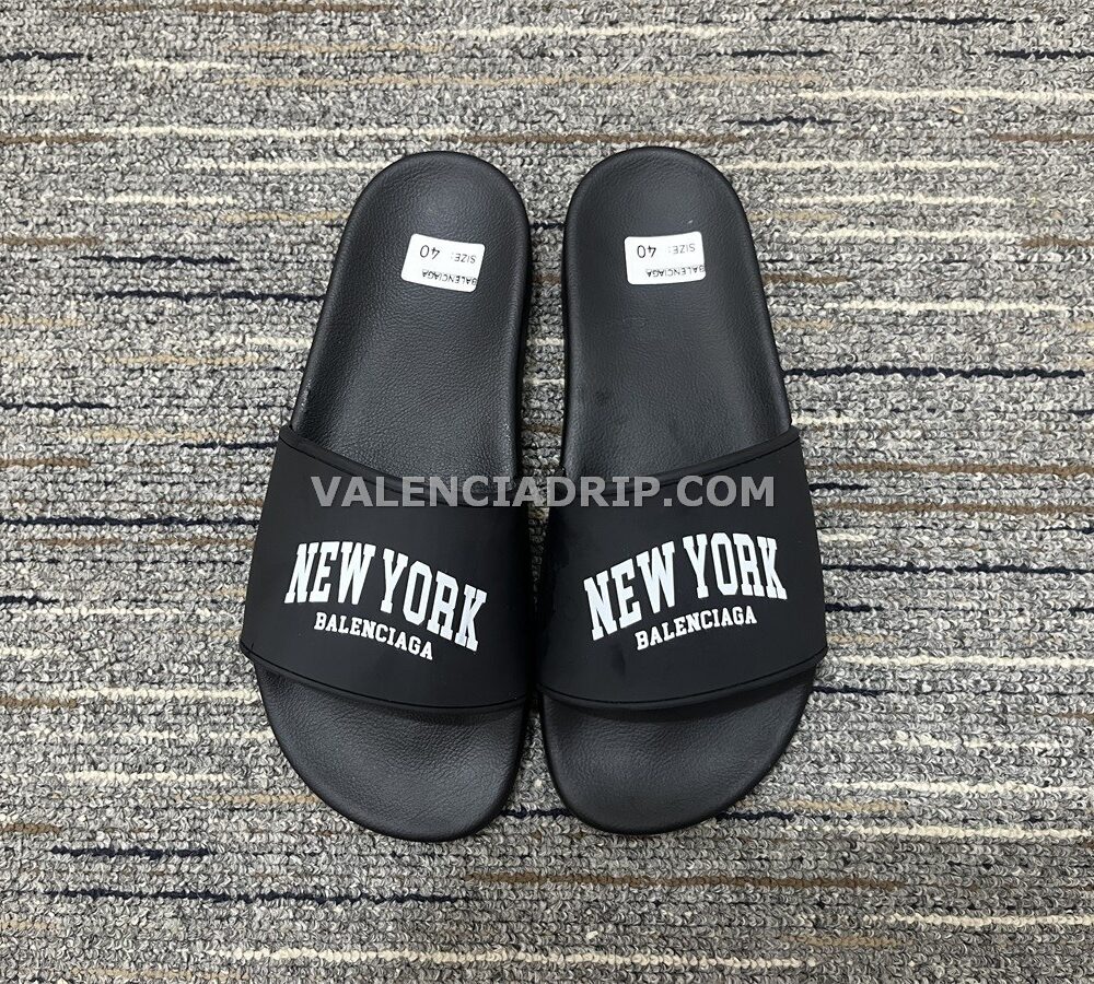 Chanclas Balenciaga