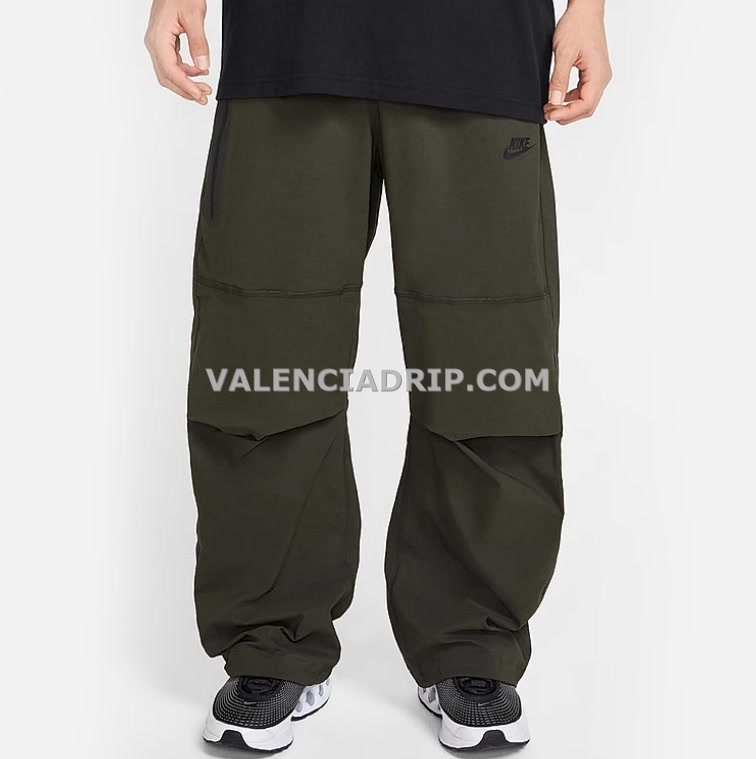 Pantalones Nike - Verde