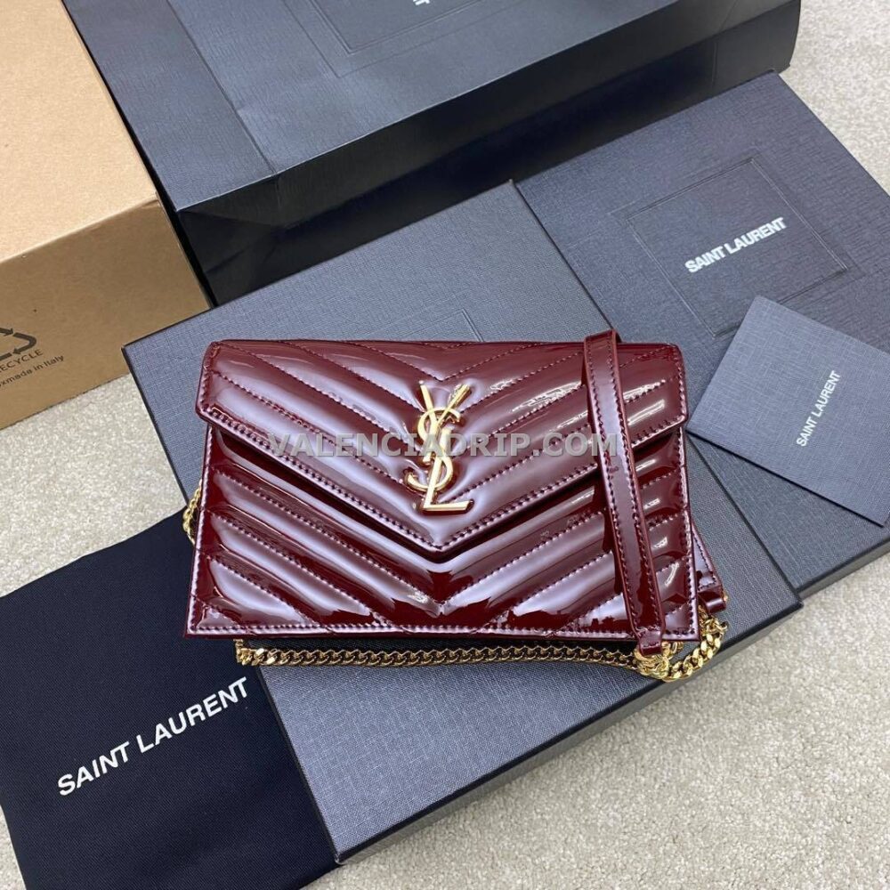 Bolso Saint Laurent