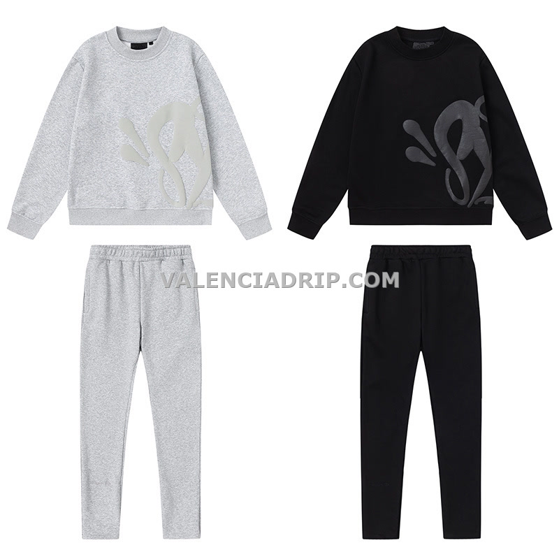 Syna World Tracksuit - Negro