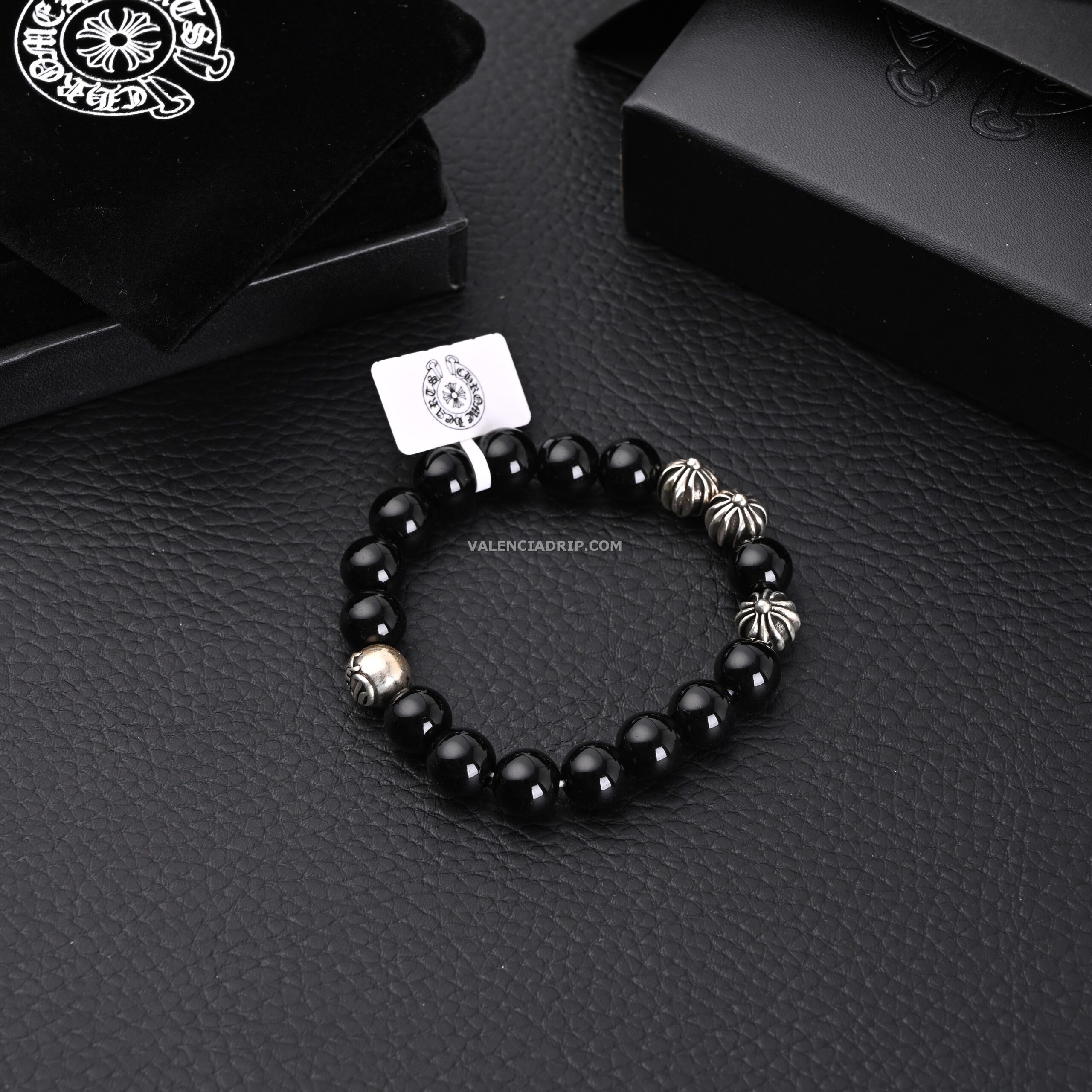 Pulsera Chrome Hearts