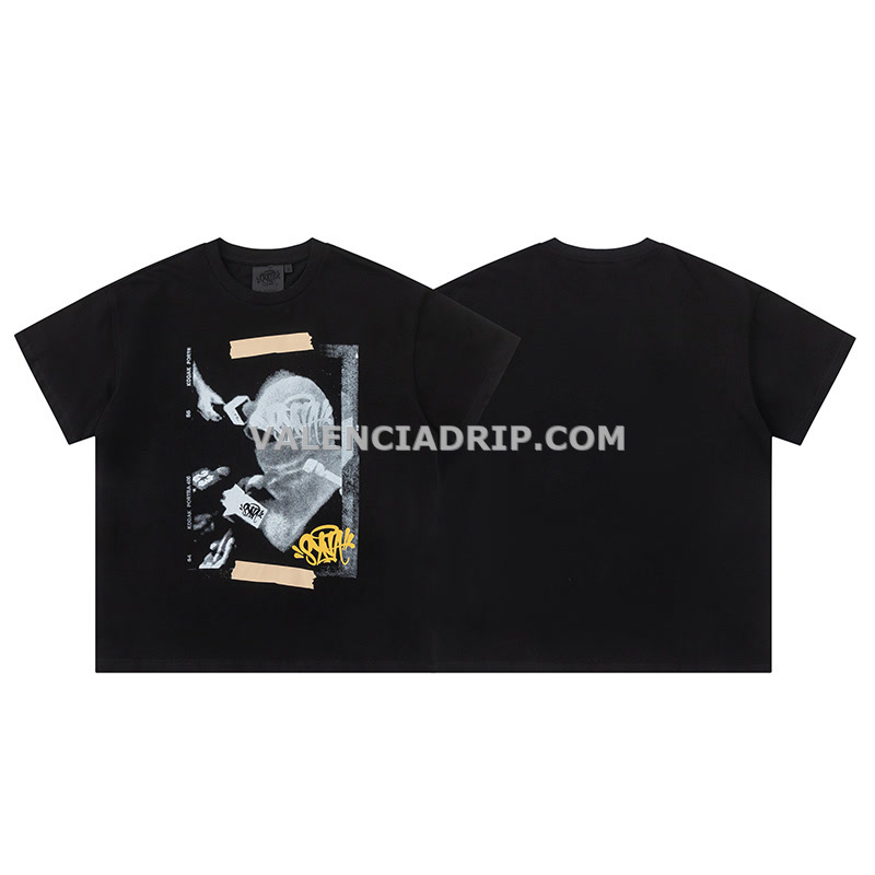 Syna World T-shirt - Negro