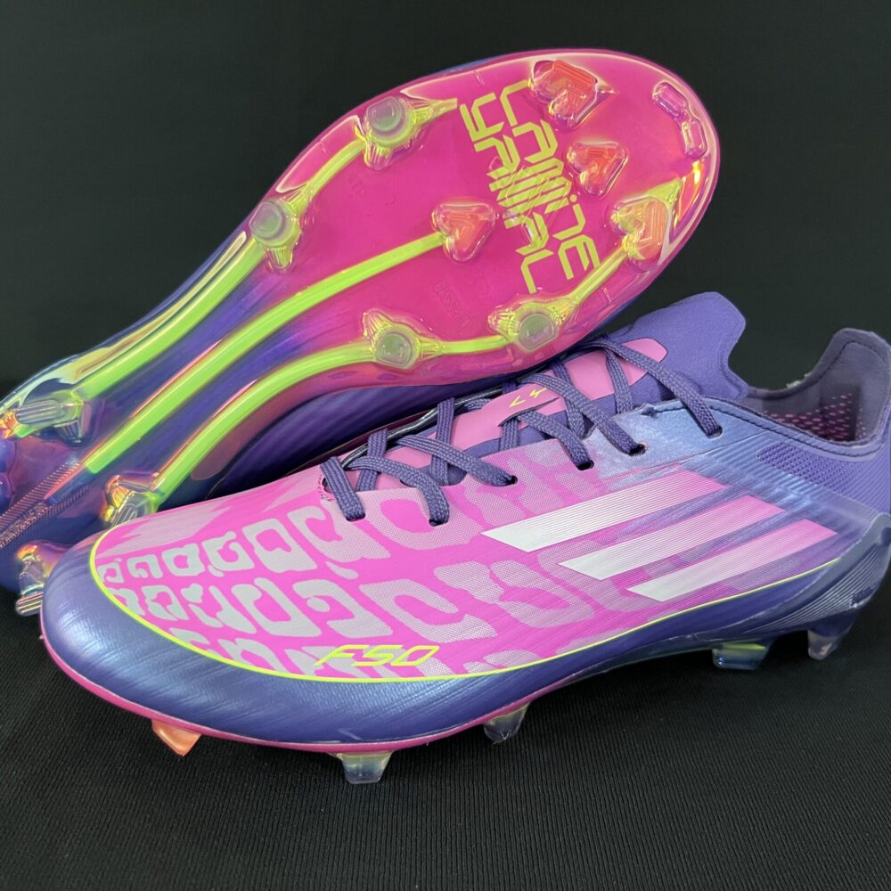 Zapatillas de fútbol ADIDAS F50