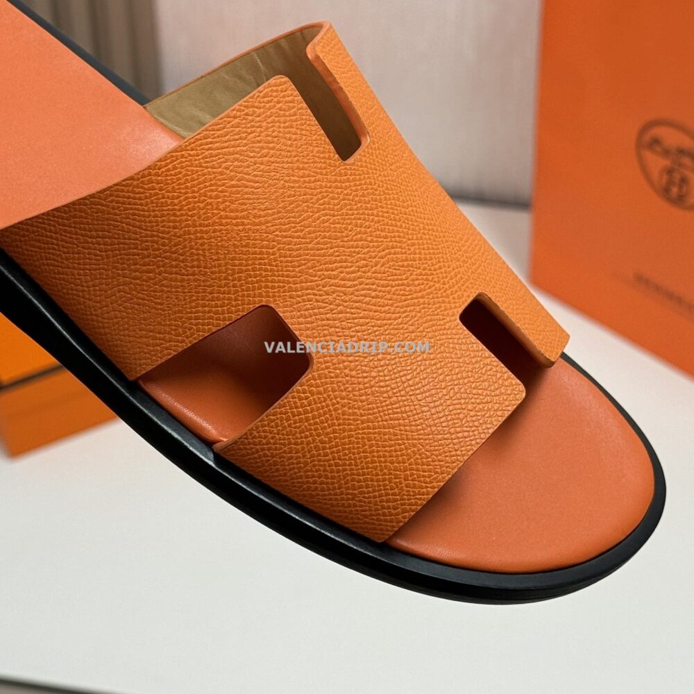 Chanclas Hermes - Naranja