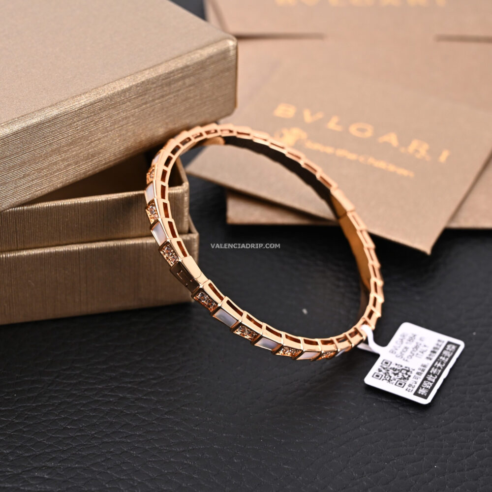 Pulsera Bvlgari