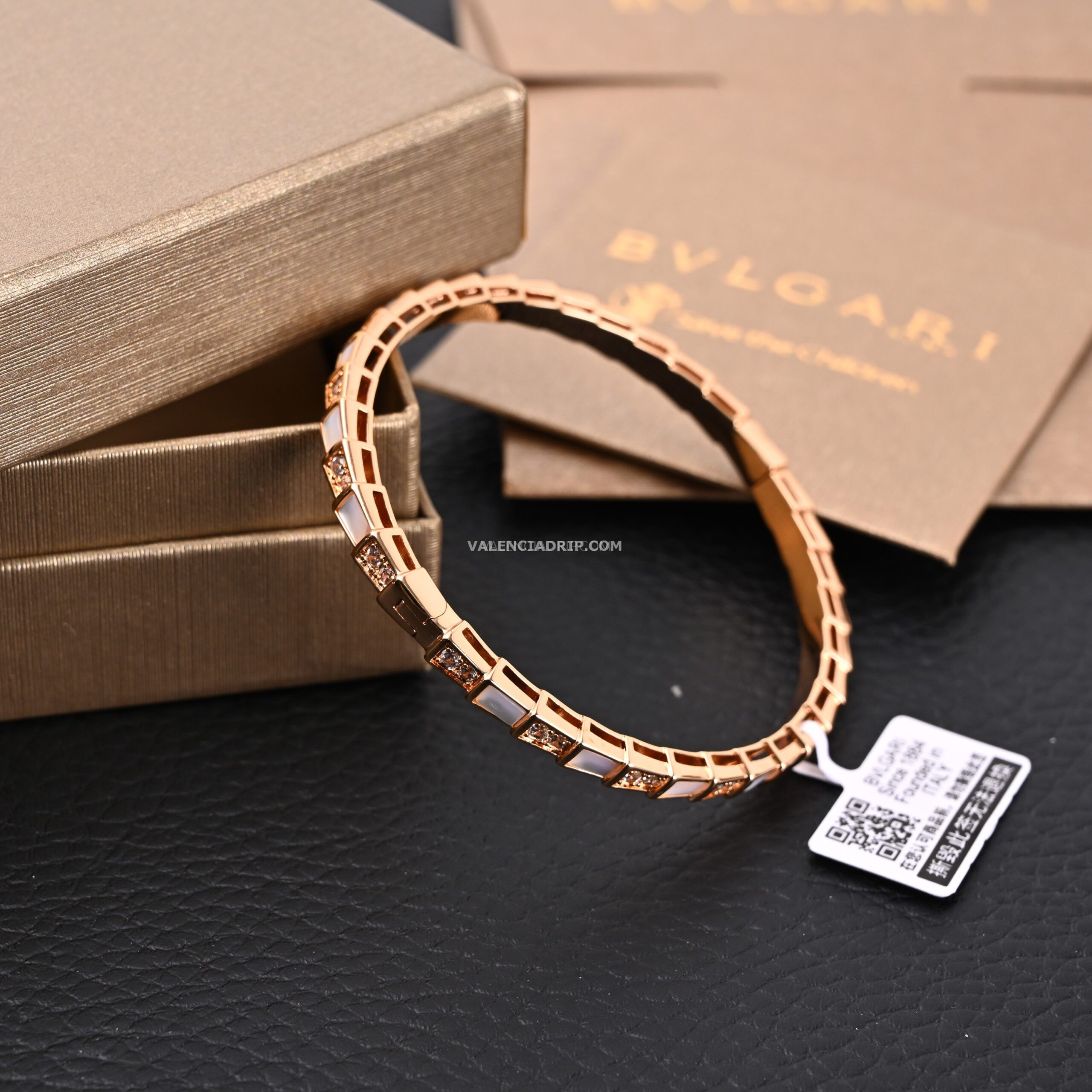 Pulsera Bvlgari