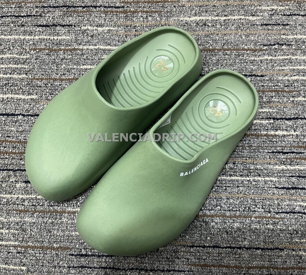 Chanclas Balenciaga