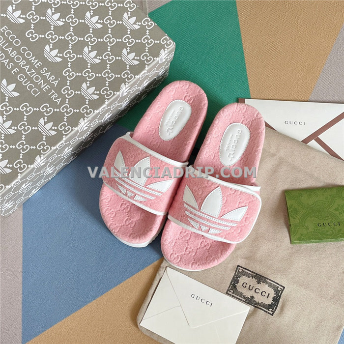 Chanclas GUCCI - Rosa