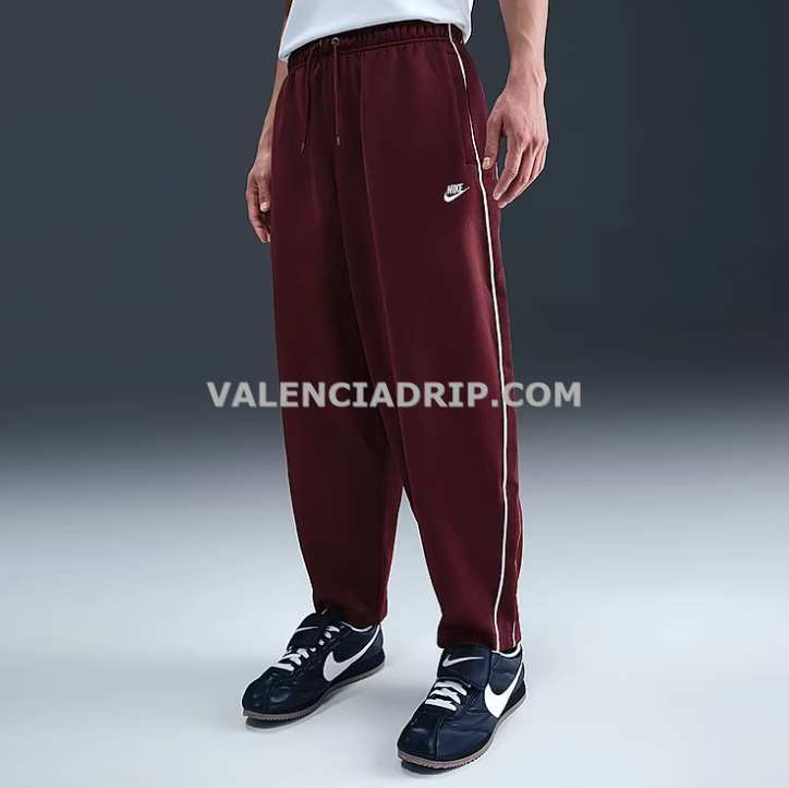 Pantalones Nike - Rojo