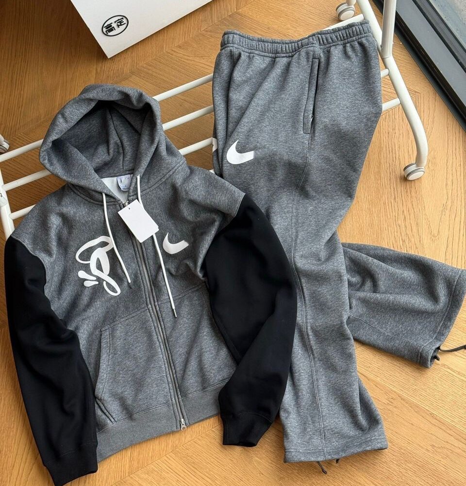 Chándal Syna x Nike 2026 “Central CEE”