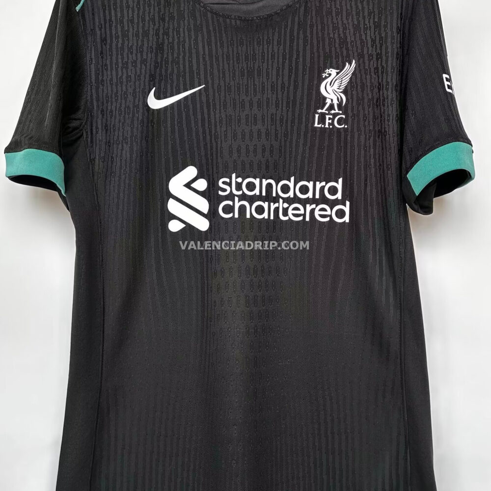 Camiseta visitante Liverpool 24/25