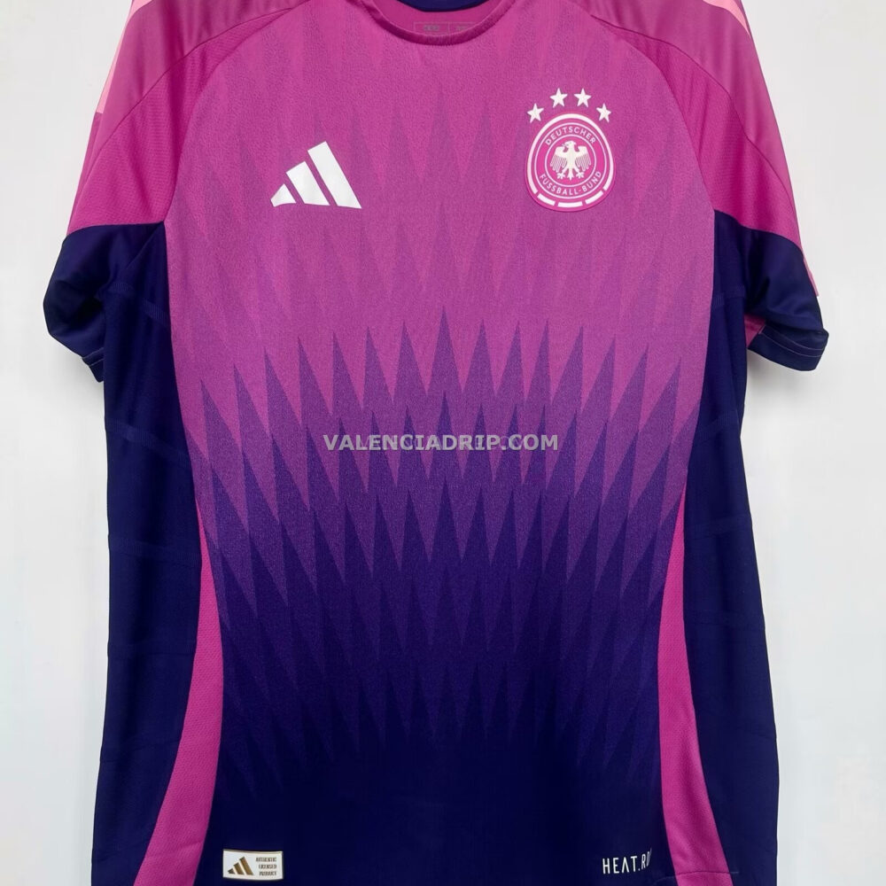 Camiseta visitante Adidas Alemania 24/25