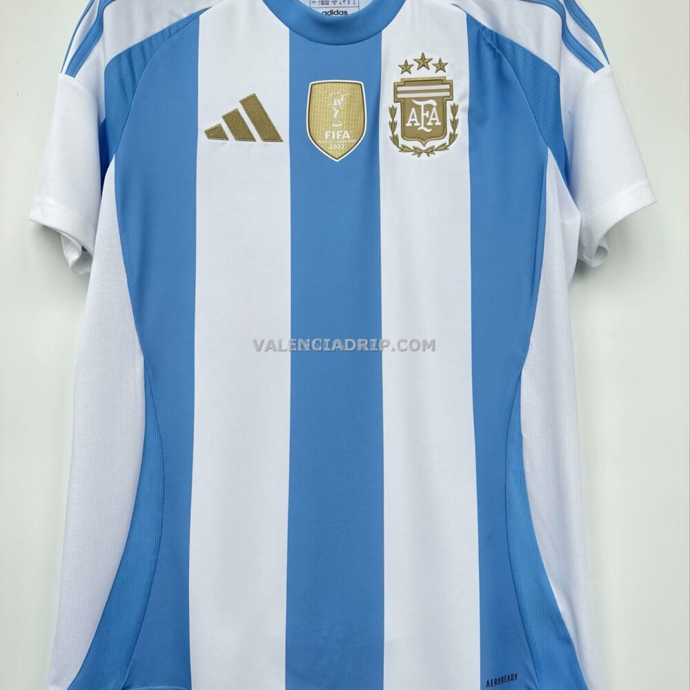 Camiseta local Adidas Argentina 24/25