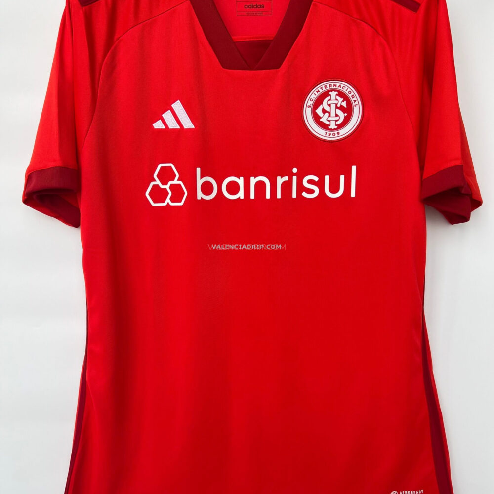 Camiseta local Adidas Sport Club Internacional 23/24