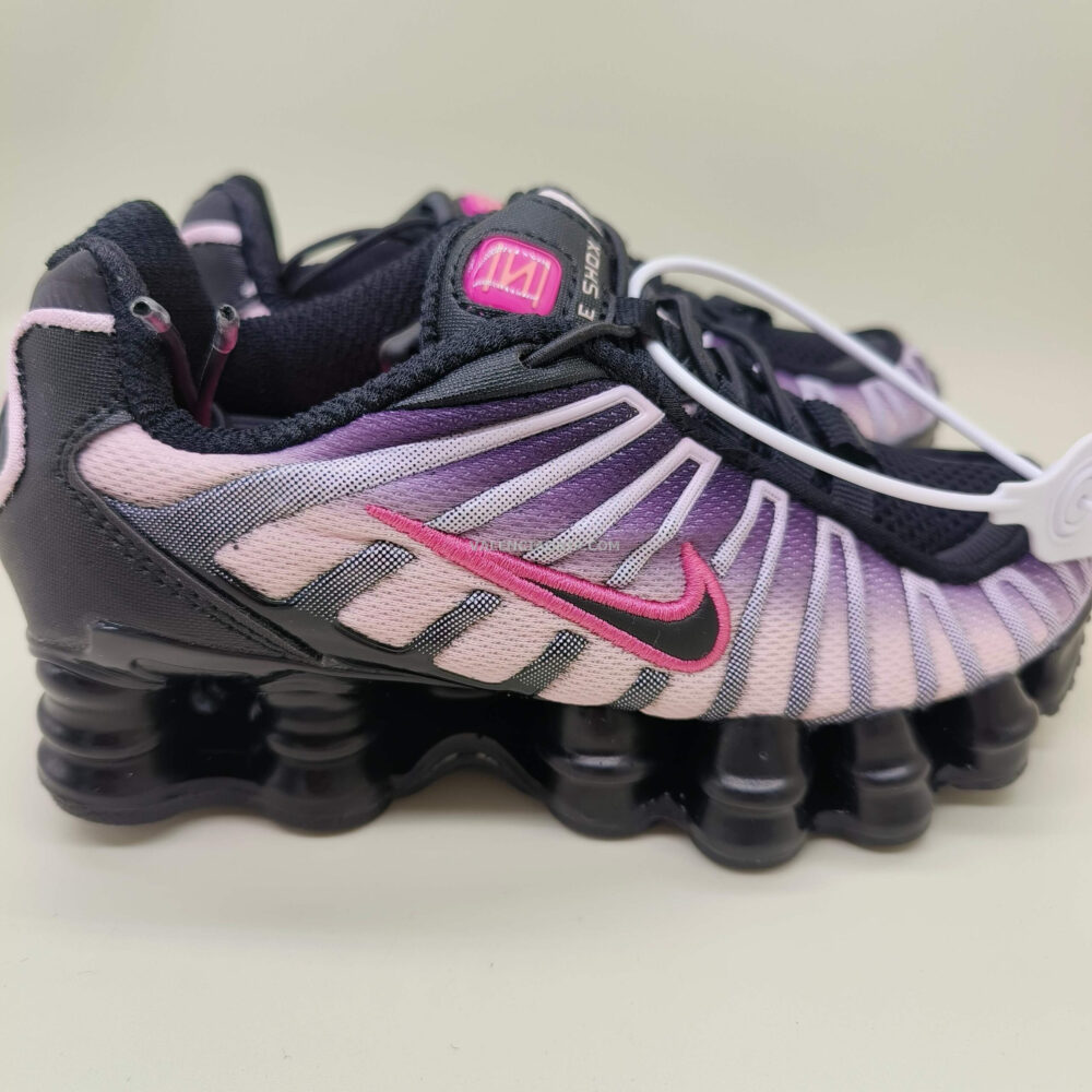 Zapatillas Nike Shox TL NIÑOS