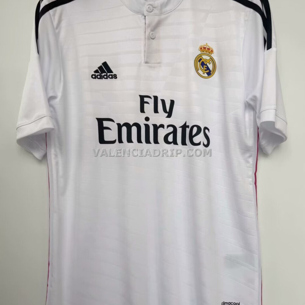 Camiseta local Adidas Real Madrid 2014-2015