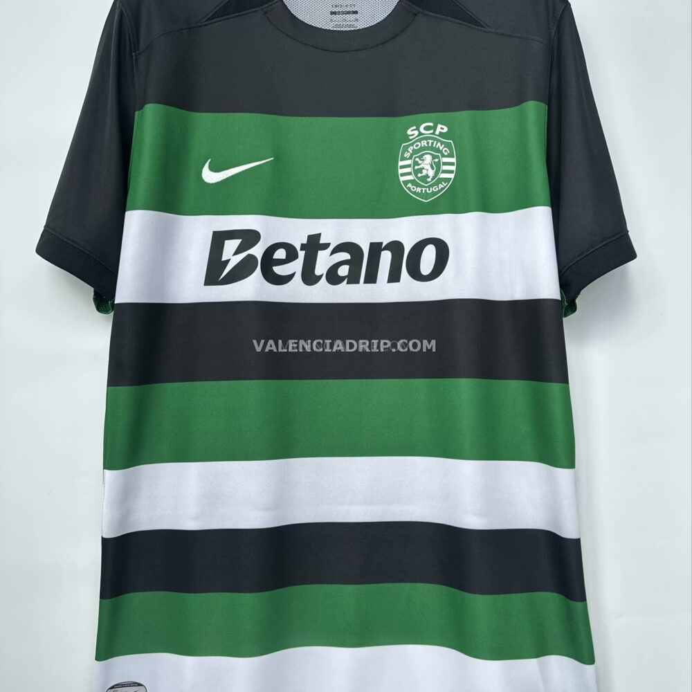Camiseta local Sporting Clube de Portugal 24/25