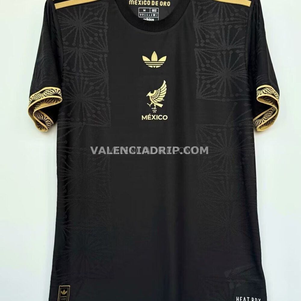 Camiseta Adidas "México de Oro" manga corta