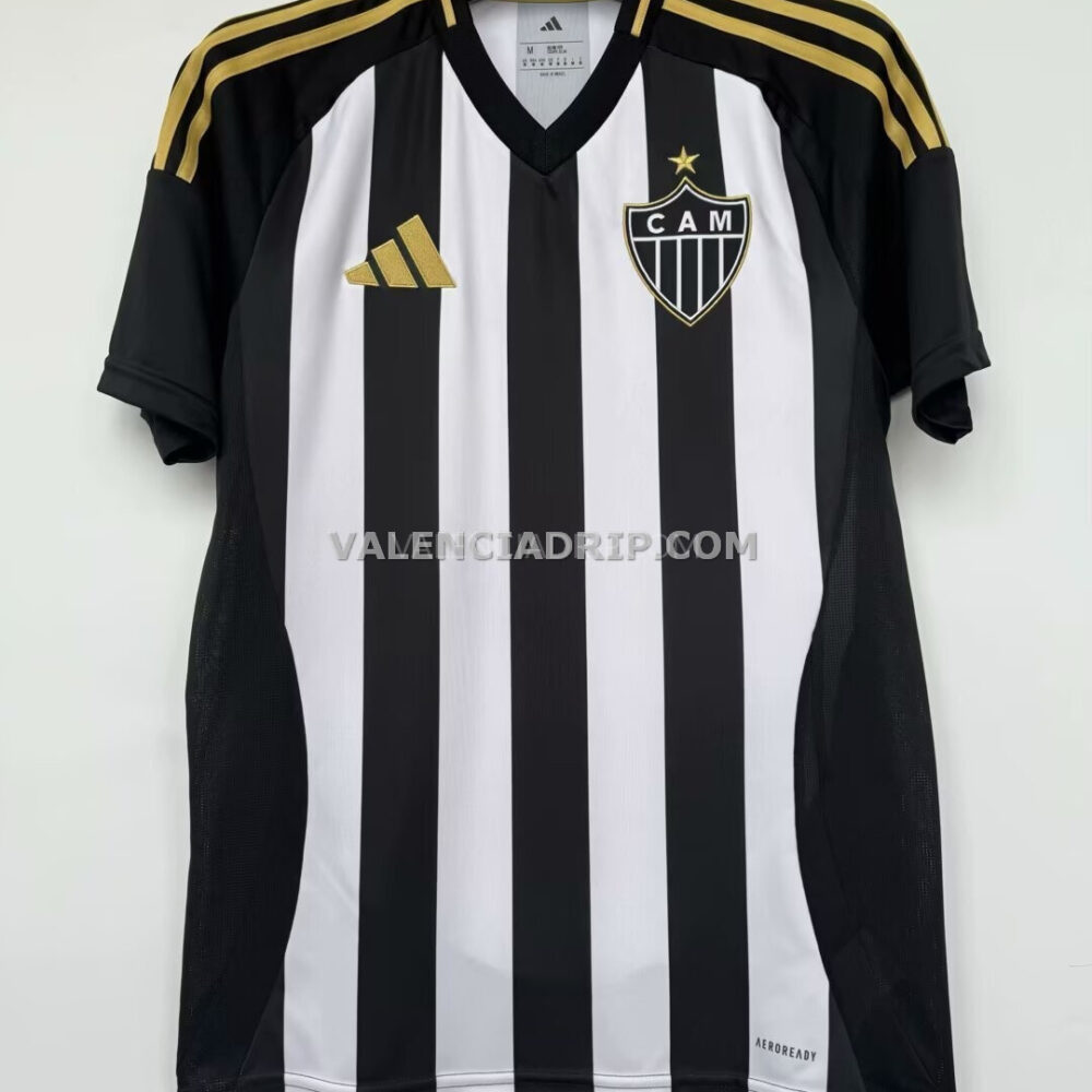Camiseta local Adidas Clube Atlético Mineiro 25/26