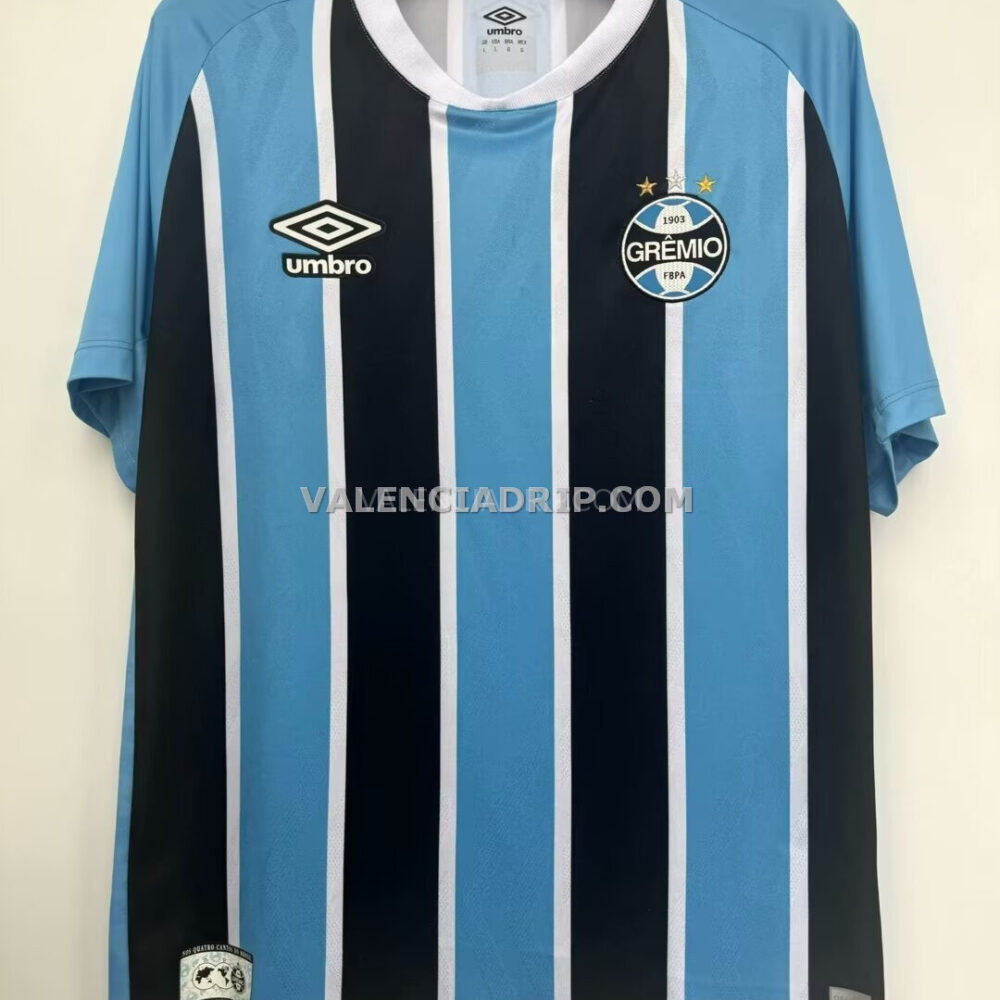 Camiseta local Grêmio 25/26