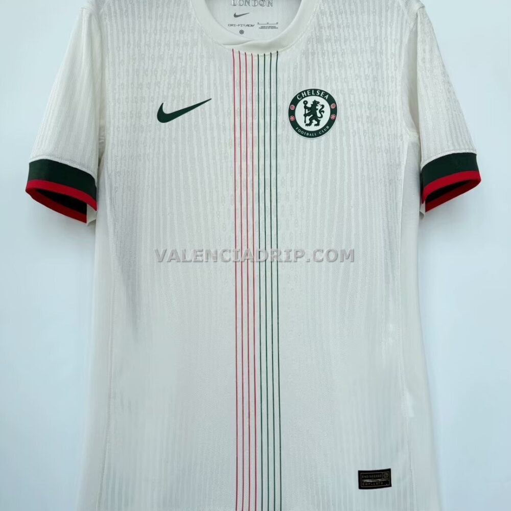 Camiseta visitante Chelsea 25/26