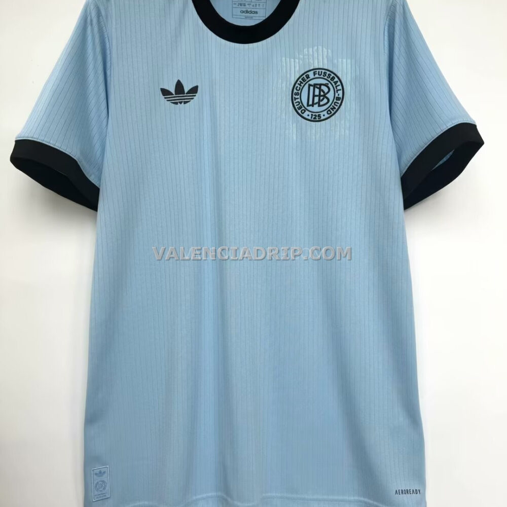 Camiseta Alemania Edición Especial 125 aniversario