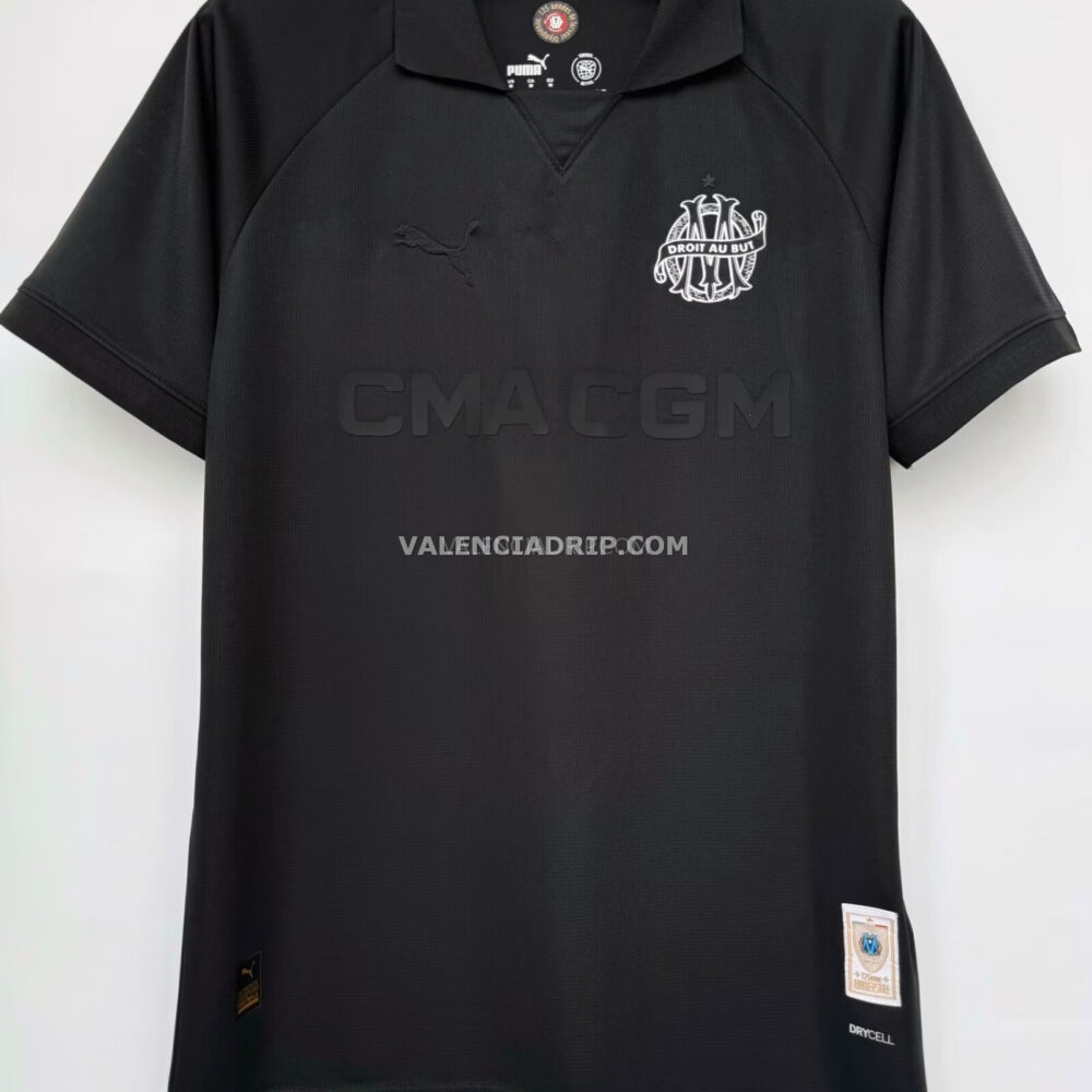 Camiseta Olympique de Marsella Edición Especial 125 aniversario 24/25