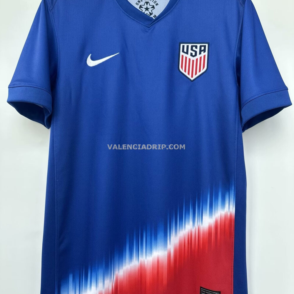 Camiseta visitante Estados Unidos 24/25