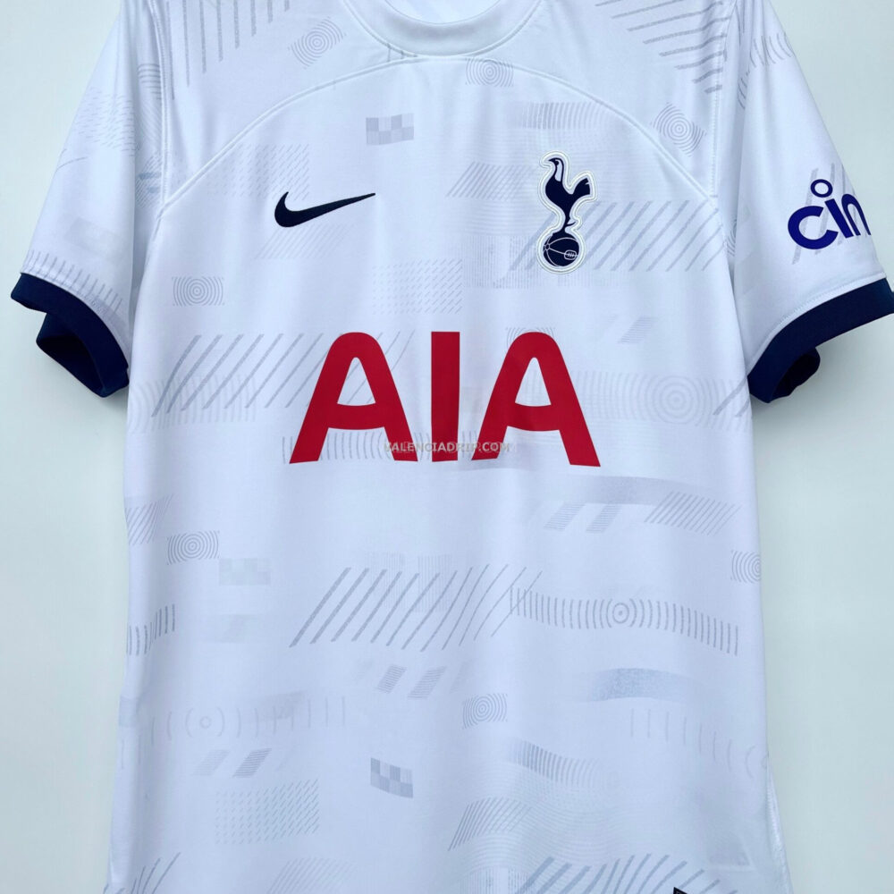 Camiseta local Tottenham Hotspur 23/24