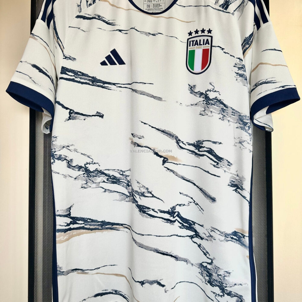 Camiseta visitante Adidas Italia 23/24