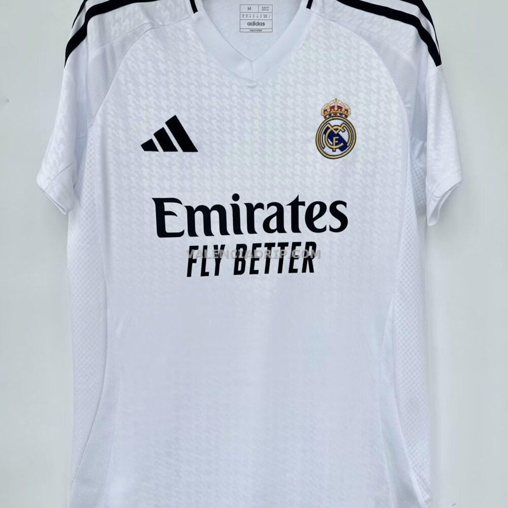 Camiseta local Adidas Real Madrid 24/25