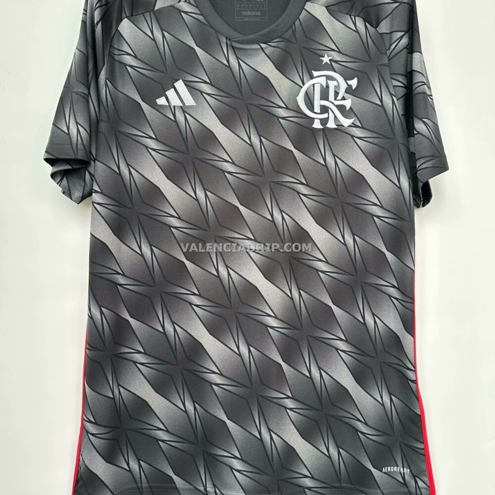 Camiseta Flamengo tercera equipación 24/25
