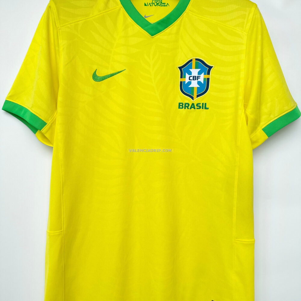 Camiseta local Brasil 23/24