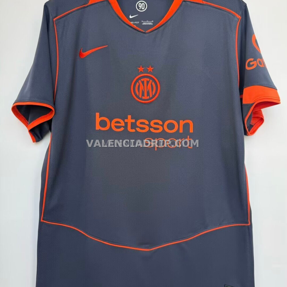 Camiseta Inter de Milán tercera equipación 25/26