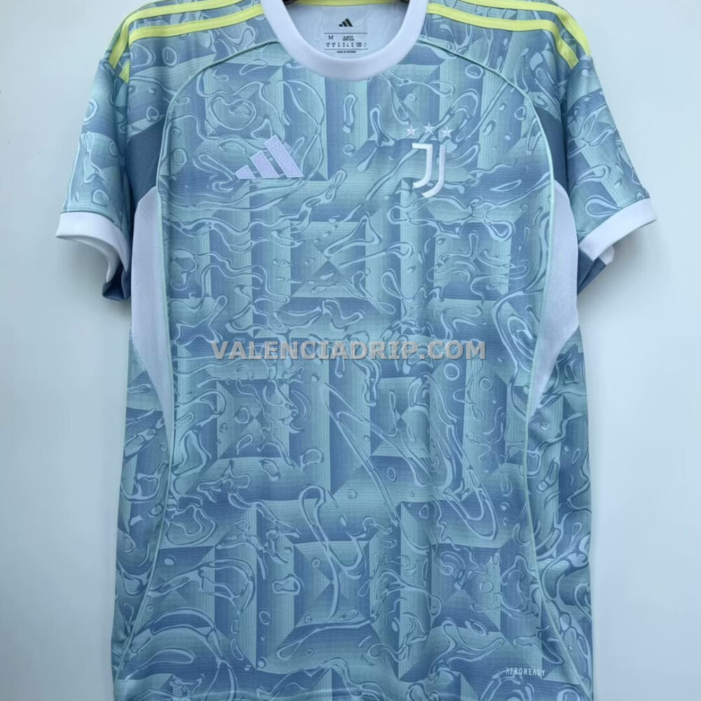 Camiseta visitante Adidas Juventus 25/26