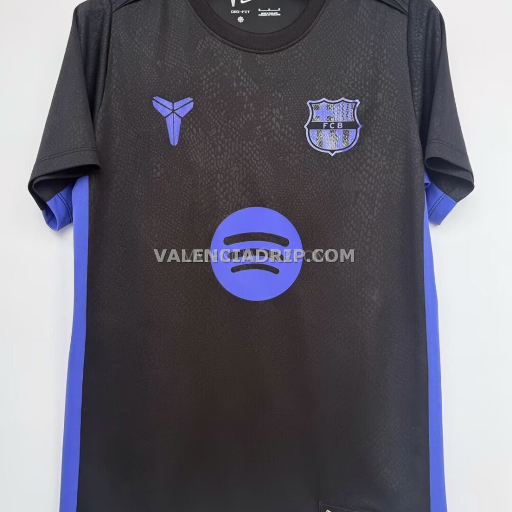 Camiseta FC Barcelona Kobe Bryant 25/26